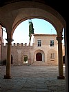 Castello di Spezzano - Corte rinascimentale - Spezzano_2_corte_rinascimentale.jpg (60Kb)