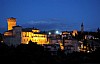 Castello di Levizzano - Veduta notturna - LEVIZZANO.jpg (38Kb)
