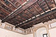 immagine Castello di Levizzano - Stanze del Vescovo - Particolare soffitto